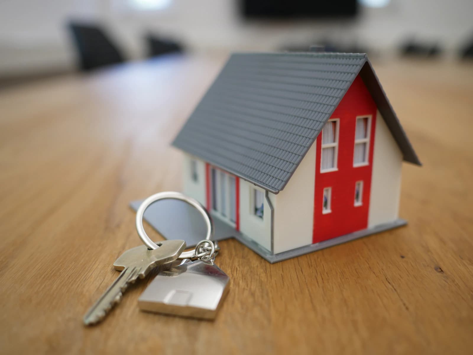 Canadian landlord reviewing rental income tax documents and T776 form